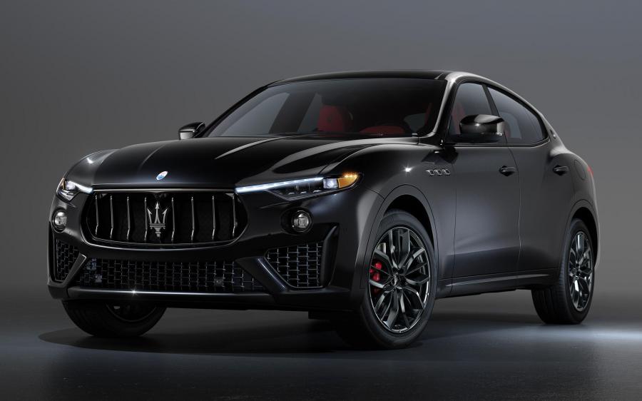 Maserati Levante S Q4 GranSport Edizione Ribelle (NA) '2020